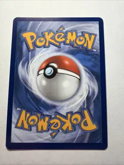 2025 Pokemon SV Destined Rivals Shaymin Illustration Rare #185/182 Holo - Image 2