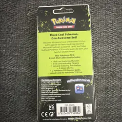 Sealed Pokemon Knock Out Collection Shaymin, Zeraora & Marshadow - Image 2