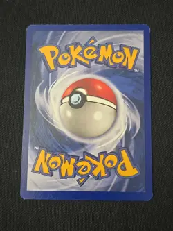 Magmar 036/102 Base Set Regular WOTC Vintage Pokemon TCG Light Played - Image 2