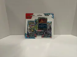 Pokemon Scarlet and Violet Journey Together 3 Pack Blister Factory Sealed New - Image 1