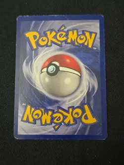 Psyduck 53/62 Fossil Regular WOTC Vintage Pokemon TCG Moderately Played - Image 2