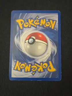 Poliwag 059/102 Base Set Regular WOTC Vintage Pokemon TCG Moderate Played - Image 2