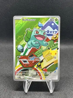Pokemon Charmander, Squirtle, Bulbasaur 037, 038, 039 - First Partner 30th Gen 1 - Image 2
