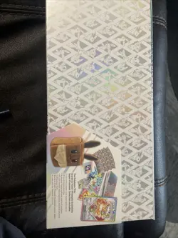 Pokemon Prismatic Evolutions Super Premium Collection SPC New & Factory Sealed - Image 2