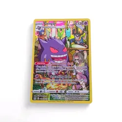 Pokemon: Gengar Lost Origin Trainer Gallery Ultra Rare Holo TG06/TG30 - Image 1