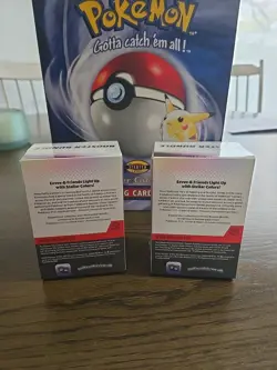 Pokemon TCG Prismatic Evolutions Booster Bundles Lot Of 2. Brand NEW. Sealed. - Image 3