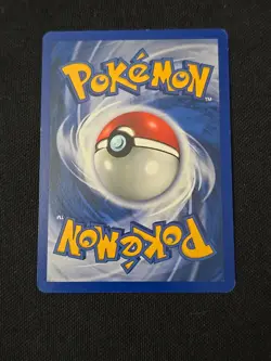 Koga's Weedle 82/132 Gym Challenge Regular WOTC Vintage 2000 Pokemon TCG LP - Image 2