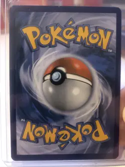 Pokemon TCG Aerodactyl-EX XY Black Star Promos XY97 Holo Promo LP/NM - Image 2