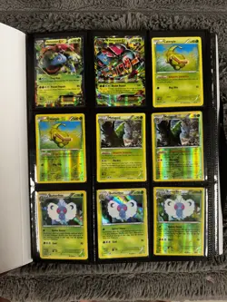 Pokemon Generations + Radiant Collection Master Set NM/M - READ - Image 1