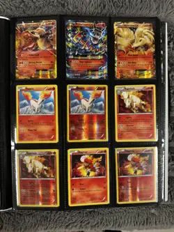 Pokemon Generations + Radiant Collection Master Set NM/M - READ - Image 3