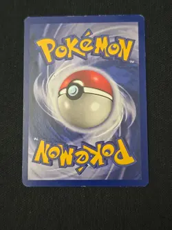 Tentacool 56/62 Fossil Regular WOTC Vintage Pokemon TCG Lightly Played - Image 2