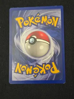 Weezing 45/62 Fossil Regular WOTC Vintage Pokemon TCG Lightly Played - Image 2