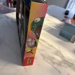 Iono's Bellibolt ex Premium Collection POKEMON TCG 💎BRAND NEW IN BOX💎 - Image 2