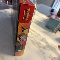 Iono's Bellibolt ex Premium Collection POKEMON TCG 💎BRAND NEW IN BOX💎 - Image 4