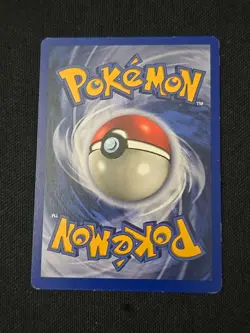 Bill 091/102 Base Set Regular WOTC Vintage Pokemon TCG Light Played Condition - Image 2
