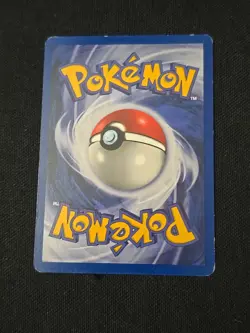 Energy Removal 092/102 Base Set Regular WOTC Vintage Pokemon TCG Light Played - Image 2