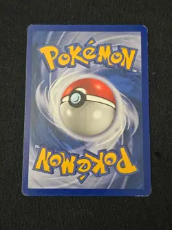 Venonat 63/64 Jungle Regular WOTC Vintage Pokemon TCG Lightly Played - Image 2