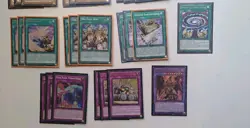Yugioh! - Shining Sarcophagus Deck Core - 40 Cards! - Image 3