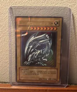 Yu-Gi-Oh! Blue-Eyes White Dragon #SDK-001 - Image 1