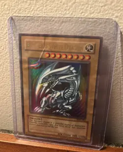 Yu-Gi-Oh! Blue-Eyes White Dragon #SDK-001 - Image 2