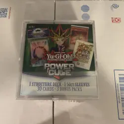 🚨 Yu-Gi-Oh! TCG 2025 Power Cube ( Factory Sealed) FREE SHIPPING 🚨 - Image 1