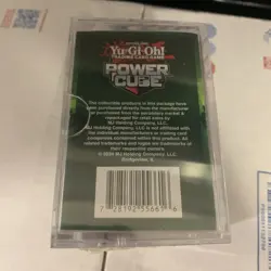 🚨 Yu-Gi-Oh! TCG 2025 Power Cube ( Factory Sealed) FREE SHIPPING 🚨 - Image 3