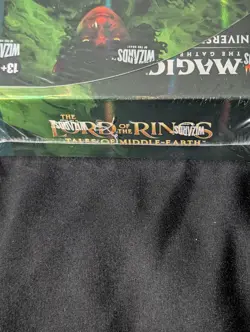 MTG Magic Lord Of The Rings Tales Middle Earth Collector Booster Box Sealed - Image 3