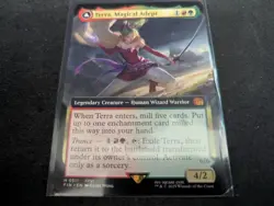 MTG Magic the Gathering Terra, Magical Adept Extended FIN! - Image 1