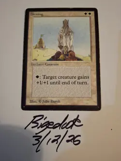 MTG Beta Blessing - bigedude - Image 1