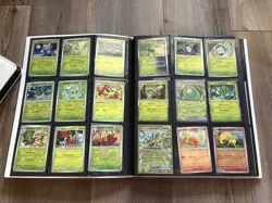 POKEMON Twilight Masquerade partial Complete Set - Image 3