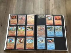 POKEMON Twilight Masquerade partial Complete Set - Image 4