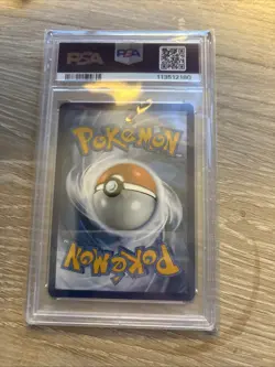 Pokemon TCG Gardevoir Ex Scarlet & Violet Card 245/198 PSA 10 - Image 3