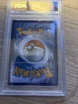 Pokemon TCG Gardevoir Ex Scarlet & Violet Card 245/198 PSA 10 - Image 4