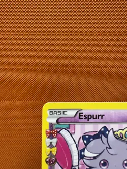 Espurr RC14/RC32 Generations Radiant Collection Pokemon Card LP 2276 - Image 2