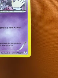 Espurr RC14/RC32 Generations Radiant Collection Pokemon Card LP 2276 - Image 5