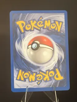 Pokemon TCG Steelix Neo Genesis First Edition Near Mint Holo Rare 15/111 - Image 3