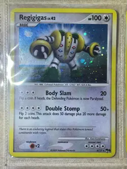 Pokemon Card Lot 9 Vintage Cosmos Holos 🔥 2007-2010 DP era Pop Promo LP-HP - Image 4