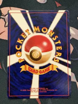 Pokemon Charizard - Japanese CD Promo - Image 2