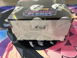 Pokemon TCG Mega Evolution Phantasmal Flames Booster Box New/Sealed See Pics - Image 4