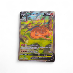Pokemon TCG - Charizard V - SWSH260 - Promo - NM - Image 1