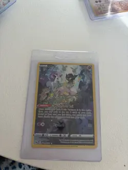 Mew GG10/GG70 Crown Zenith Galarian Gallery 2023 Holo Pokemon English MINT - Image 1