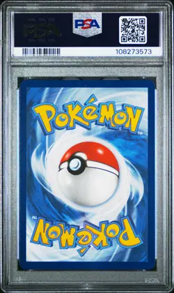 2024 POKEMON SVP EN-SV BLACK STAR PROMO #159 MAGNETON PSA 9 - Image 2
