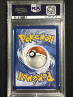 2022 POKEMON SWORD & SHIELD LOST ORIGIN #124 RADIANT STEELIX PSA 10 - Image 2