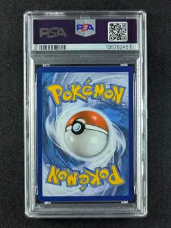 2021 Pokemon MEW #011/025 Celebrations Unlimited Holo Rare English PSA 8 - Image 2