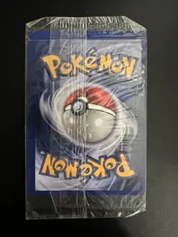 Pokemon Machamp Holo 8/102 Base Set 1st Edition – Factory Sealed Promo - Image 2