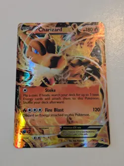 Charizard EX XY29 - XY Black Star Promo - Pokemon TCG - VLP #8 - Image 1