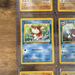 Pokemon TCG Vintage NON HOLO Lot Jungle 1st Edition! ALL NM! - Image 5