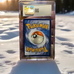 Pokemon TCG Surging Sparks Pikachu EX 219/191 Full Art CGC 9! - Image 2