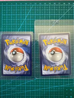 Pokemon TCG - Surging Sparks: Alolan Exeggutor Ex Ultra Rare and Hyper Rare Set - Image 4