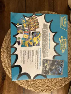 Pokemon Mega Evolution Ascended Heroes ETB (Please Read Description) - Image 2